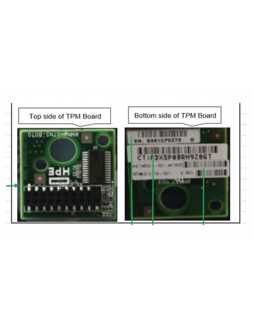 812119-001 SPS-PCA TPM MOD 2.0