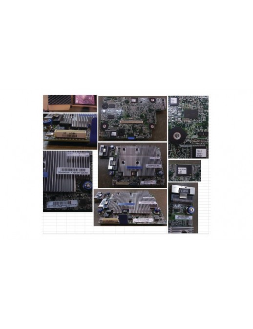 813586-001 SPS-PCA AROC P840ar x16