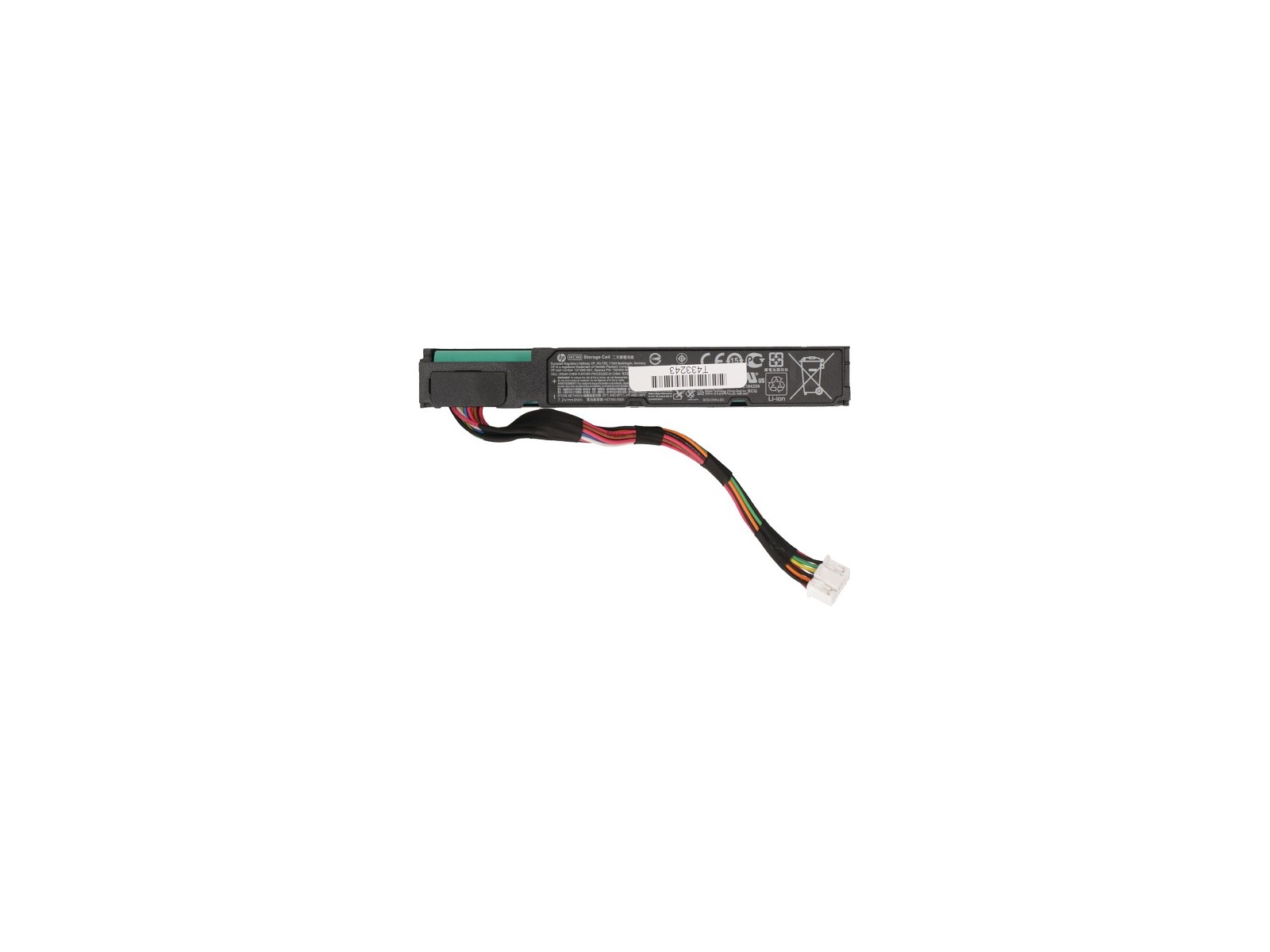815983-001 815983-001 Smart Storage Batteria 7.2V 1330mAh HP Proliant DL160 G9 815983-001 815983-001 Smart Storage Batteria 7.2V 1330mAh HP Proliant DL160 G9