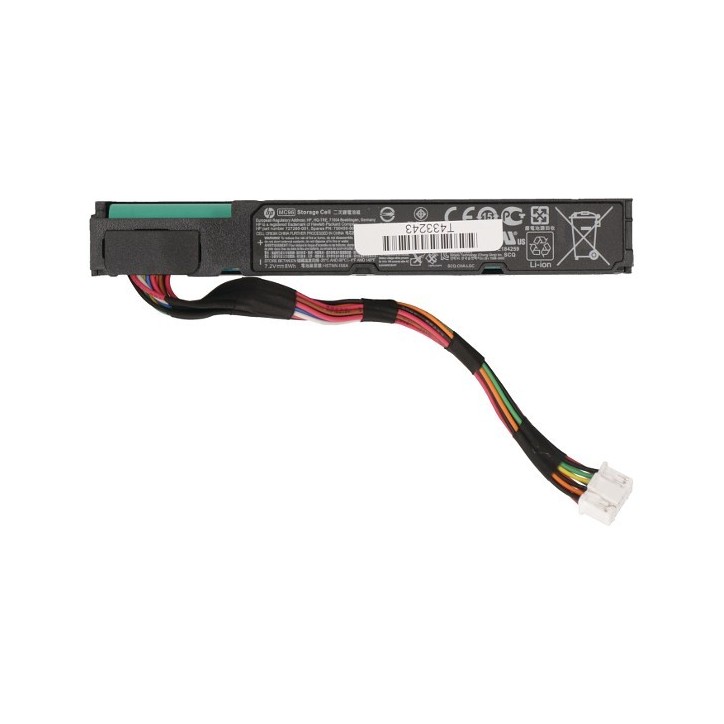 815983-001 Smart Storage Batteria 7.2V 1330mAh HP Proliant DL160 G9
