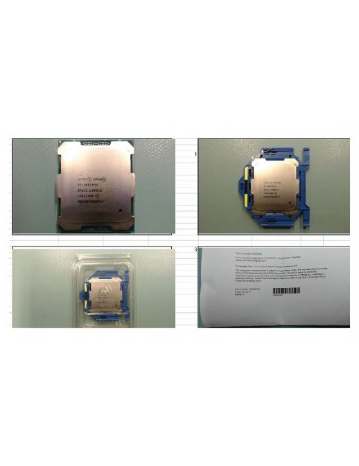 817955-B21 SPS-CPU BDW E5-2697A v4 16C 2.6GHz 145W - sostituito con HPE spare part:841035-001
