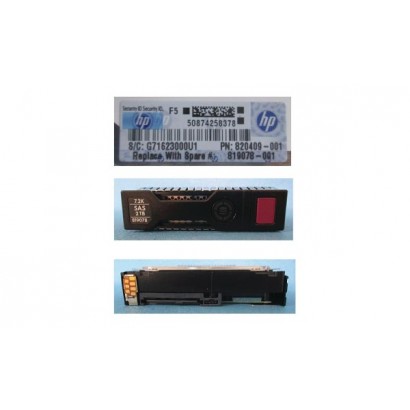 819078-001 SPS-DRV HD 2TB...