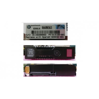 820032-001 SPS-DRV HDD 8TB...