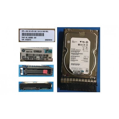 826550-001 SPS-DRV HD 4TB...