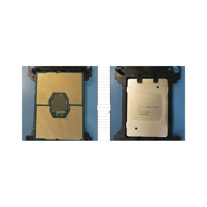 826846-B21 SPS-CPU SKL Xeon-S 4110 2.1G 8c 85W - sostituito con HPE spare part:875711-001