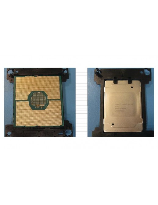 826850-B21 826850-B21 SPS-CPU SKL Xeon-S 4114 2.2G 10c 85W - sostituito con HPE spare part:875713-001