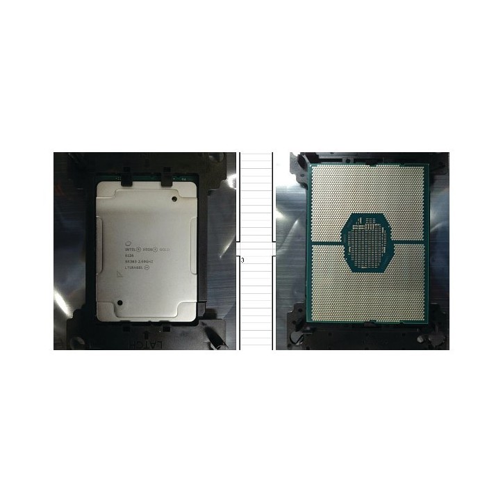 826862-B21 SPS-CPU SKL Xeon-G 6126 12c 125W - sostituito con HPE spare part:875720-001