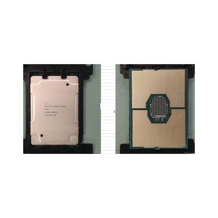 826866-B21 SPS-CPU SKL Xeon-G 6130 16c 2.1G 125W - sostituito con HPE spare part:874736-001