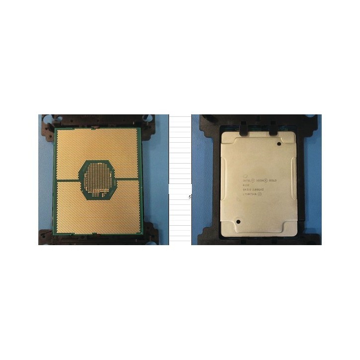 826870-B21 SPS-CPU SKL Xeon-G 6132 14c 140W - sostituito con HPE spare part:875722-001
