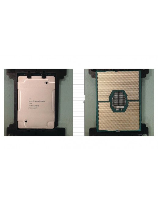 826876-B21 826876-B21 SPS-CPU SKL Xeon-G 6138 20c 2.0G 125W - sostituito con HPE spare part:874735-001