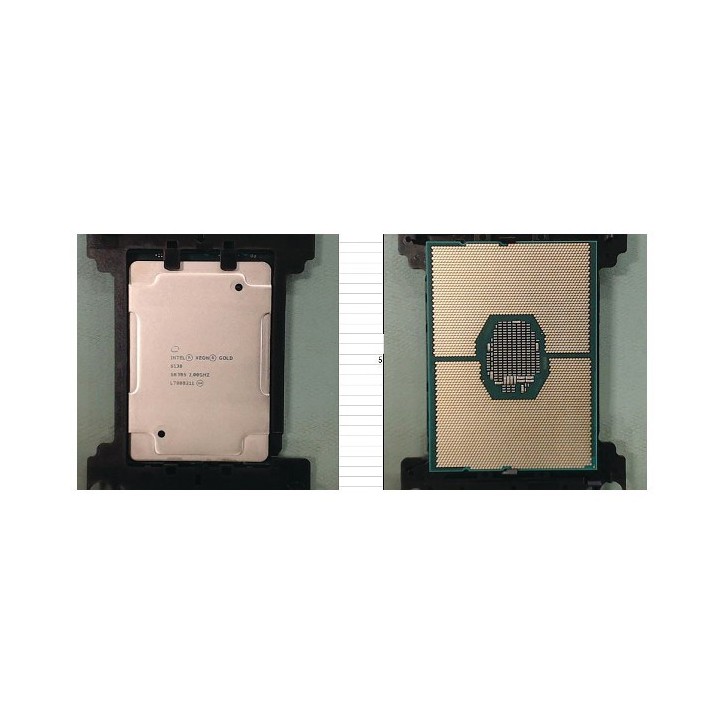 826876-B21 SPS-CPU SKL Xeon-G 6138 20c 2.0G 125W - sostituito con HPE spare part:874735-001