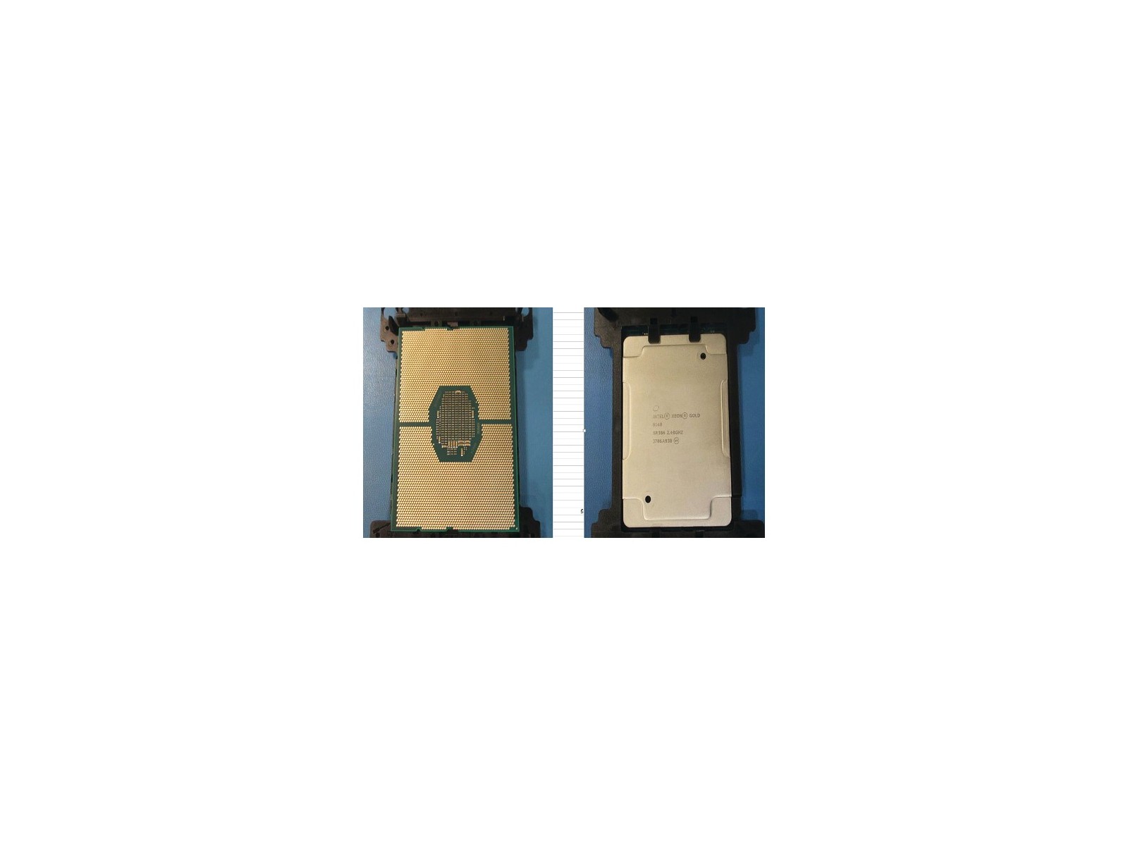 826882-B21 826882-B21 SPS-CPU SKL Xeon-G 6148 20c 2.4G 150W - sostituito con HPE spare part:874732-001 826882-B21 826882-B21 SPS-CPU SKL Xeon-G 6148 20c 2.4G 150W - sostituito con HPE spare part:874732-001