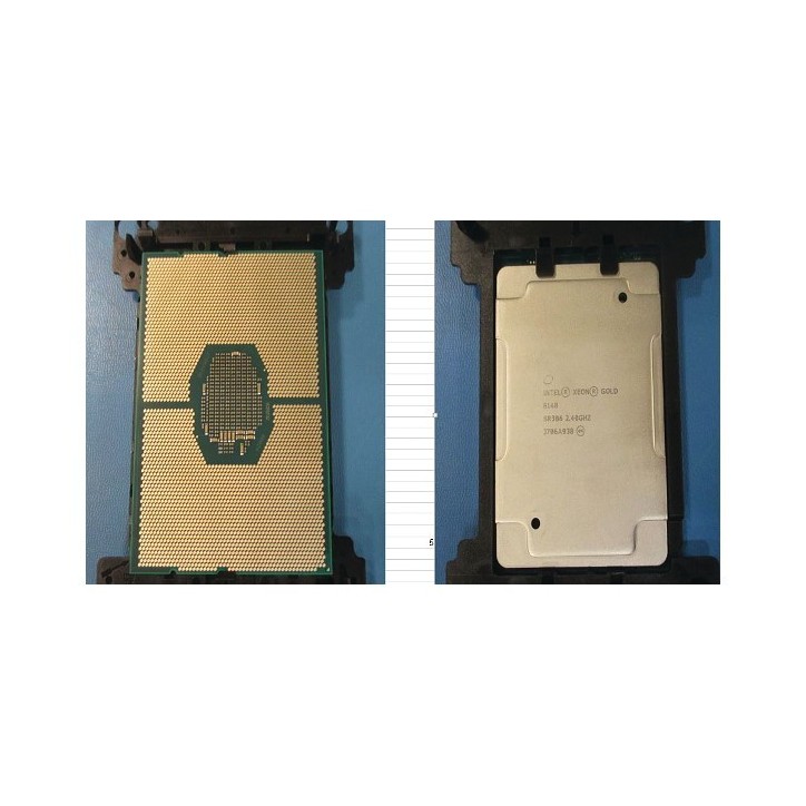826882-B21 SPS-CPU SKL Xeon-G 6148 20c 2.4G 150W - sostituito con HPE spare part:874732-001