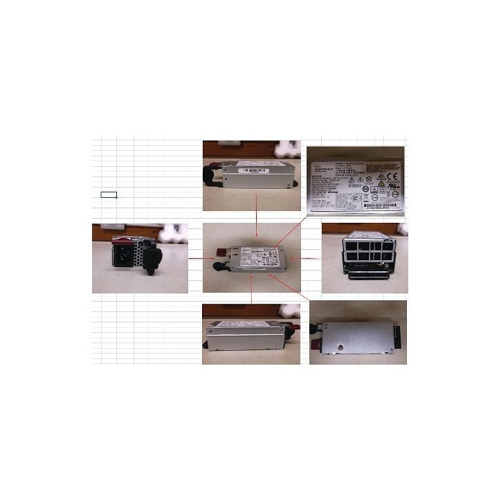 830219-001 SPS-Power SupplyGNRC PFC MOD, 240Vdc/AC