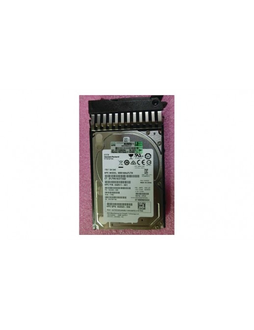 832512-B21 SPS-DRV HD 1TB 12 7.2K 2.5 SAS MDL - sostituito con HPE spare part:832983-001