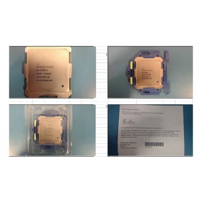 835602-001 835602-001 SPS-CPU BDW E5-2630 v4 10C 2.2GHz 85W