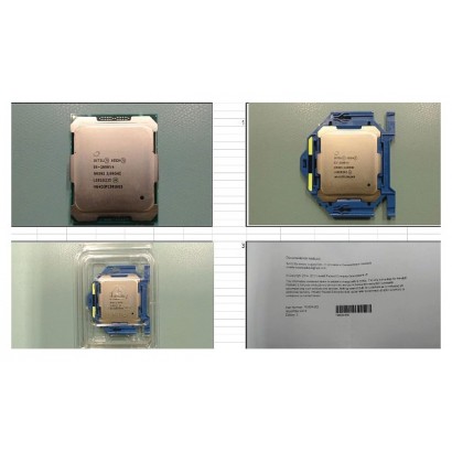 835605-001 835605-001 SPS-CPU BDW E5-2660 v4 14C 2.0GHz 105W