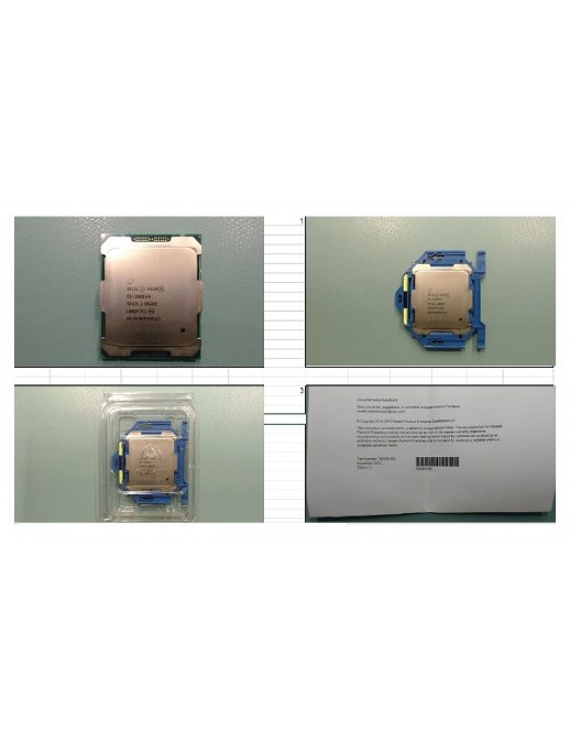 835615-001 SPS-CPU BDW E5-2695 v4 18C 2.1GHz 120W