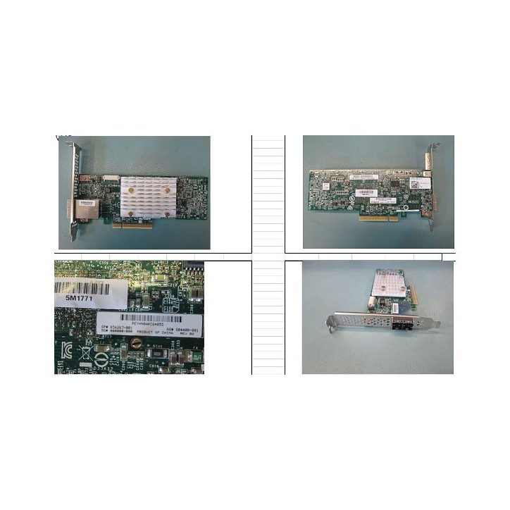 836267-001 SPS-PCA, E208e-p SR Gen10 Cntrlr