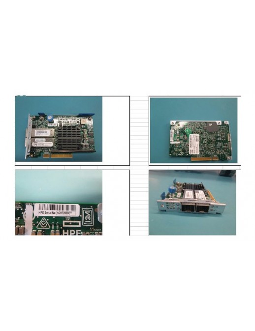 840133-001 SPS - PCA FLR Adptr 2p 25GBE SFP28