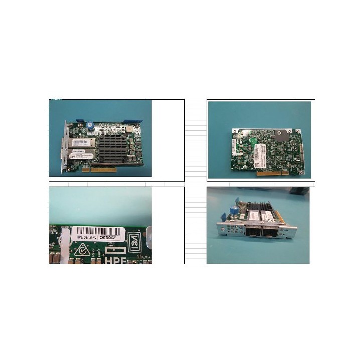 840133-001 SPS - PCA FLR Adptr 2p 25GBE SFP28