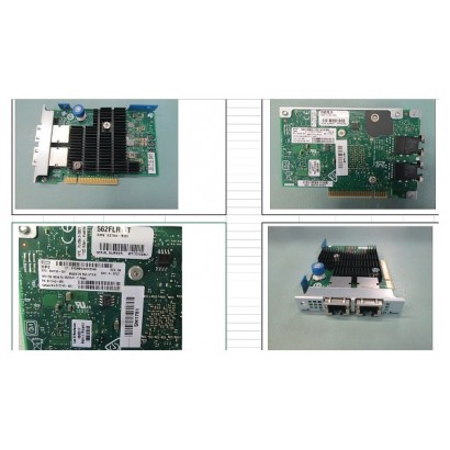 840138-001 840138-001 SPS - PCA FLR Adptr 2p 10GBE BT INTLX550