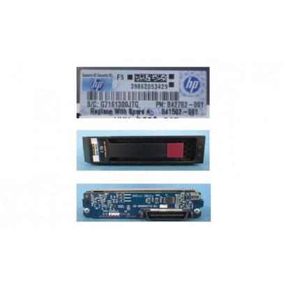 841502-001 841502-001 SPS-DR HDD 2TB 12G 7.2K 3.5 SAS MSA 512n