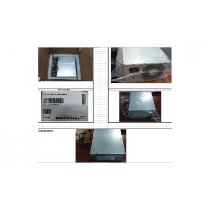 842936-001 842936-001 SPS-PSU 300W ATX E-star 6 Bronze