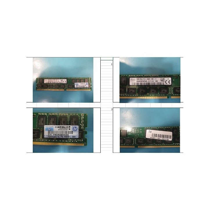 846740-001 SPS-MEMORY DIMM 16GB PC4-2400T-R 1Gx4 846740-001 SPS-MEMORY DIMM 16GB PC4-2400T-R 1Gx4