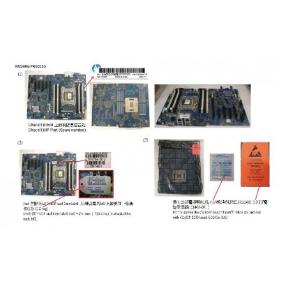 846956-001 SPS-PCA M/B ML110B
