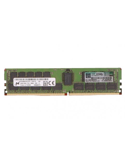 850881-001 SPS-DIMM 32GB PC4-2666V-R 2Gx4