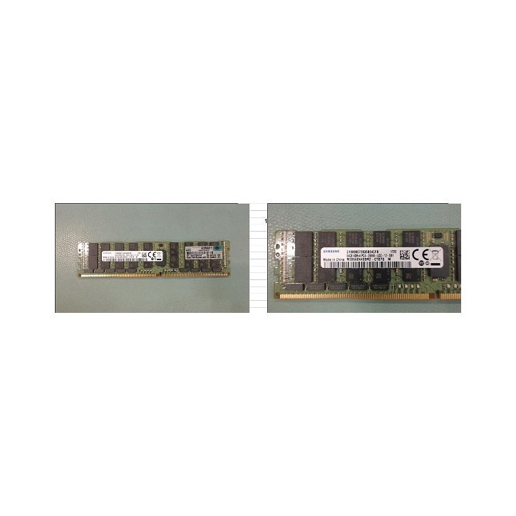 850882-001 SPS-DIMM 64GB PC4-2666V-L 2Gx4