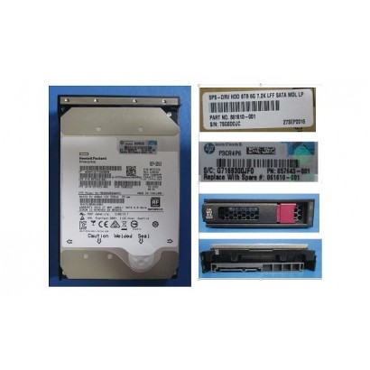 861610-001 SPS-DRV HDD 8TB...