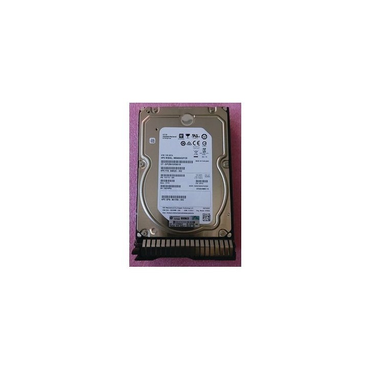 862138-001 SPS-DRV HDD 6TB 6G 7.2K LFF SATA MDL SC