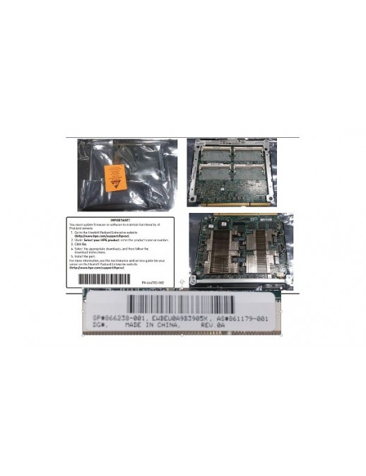 866238-001 m700p cartridge w/o ISSD