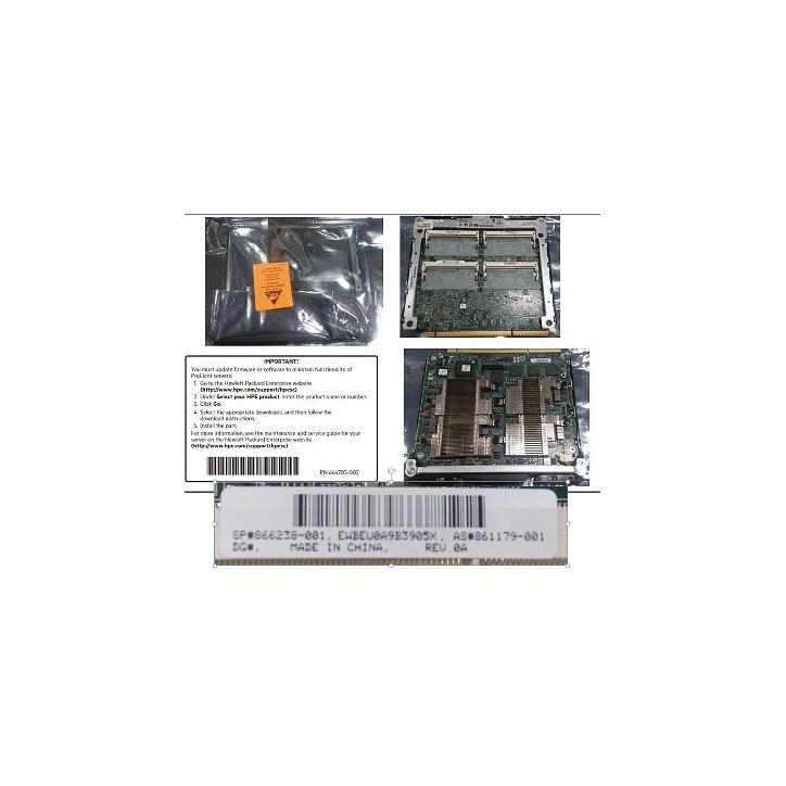 866238-001 m700p cartridge w/o ISSD