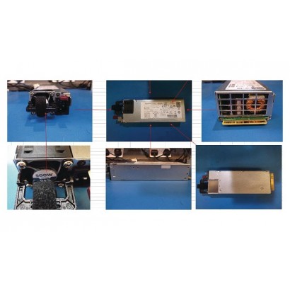 866729-001 Flex-Slot 1U 12V...