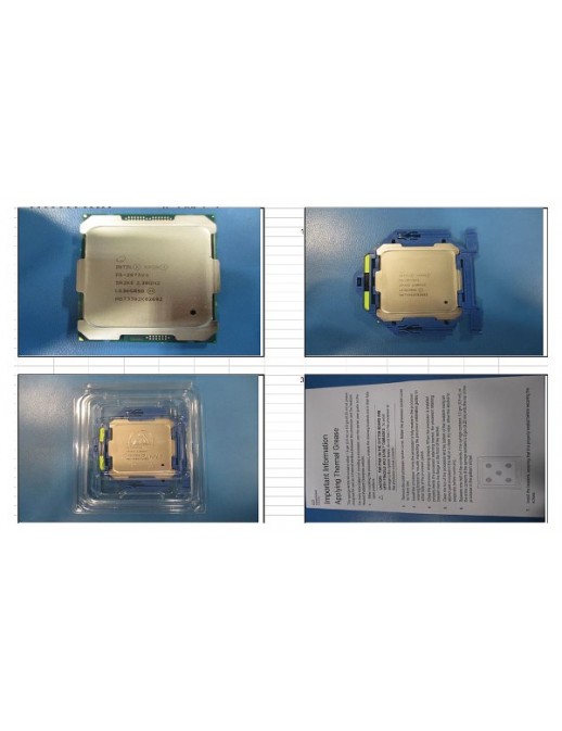 868395-B21 SPS-CPU BDW E5-2673V4 20C 2.3Gz 50M 135W - sostituito con HPE spare part:869005-001