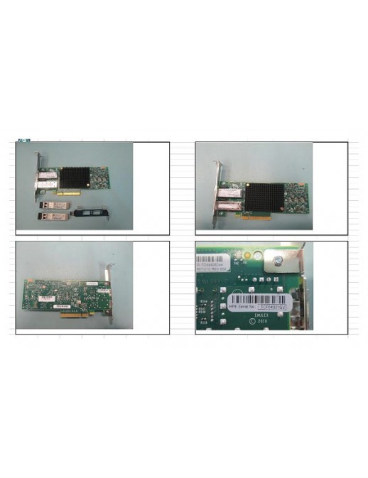870002-001 SPS-HBA FC SN1200E 16Gb 2p