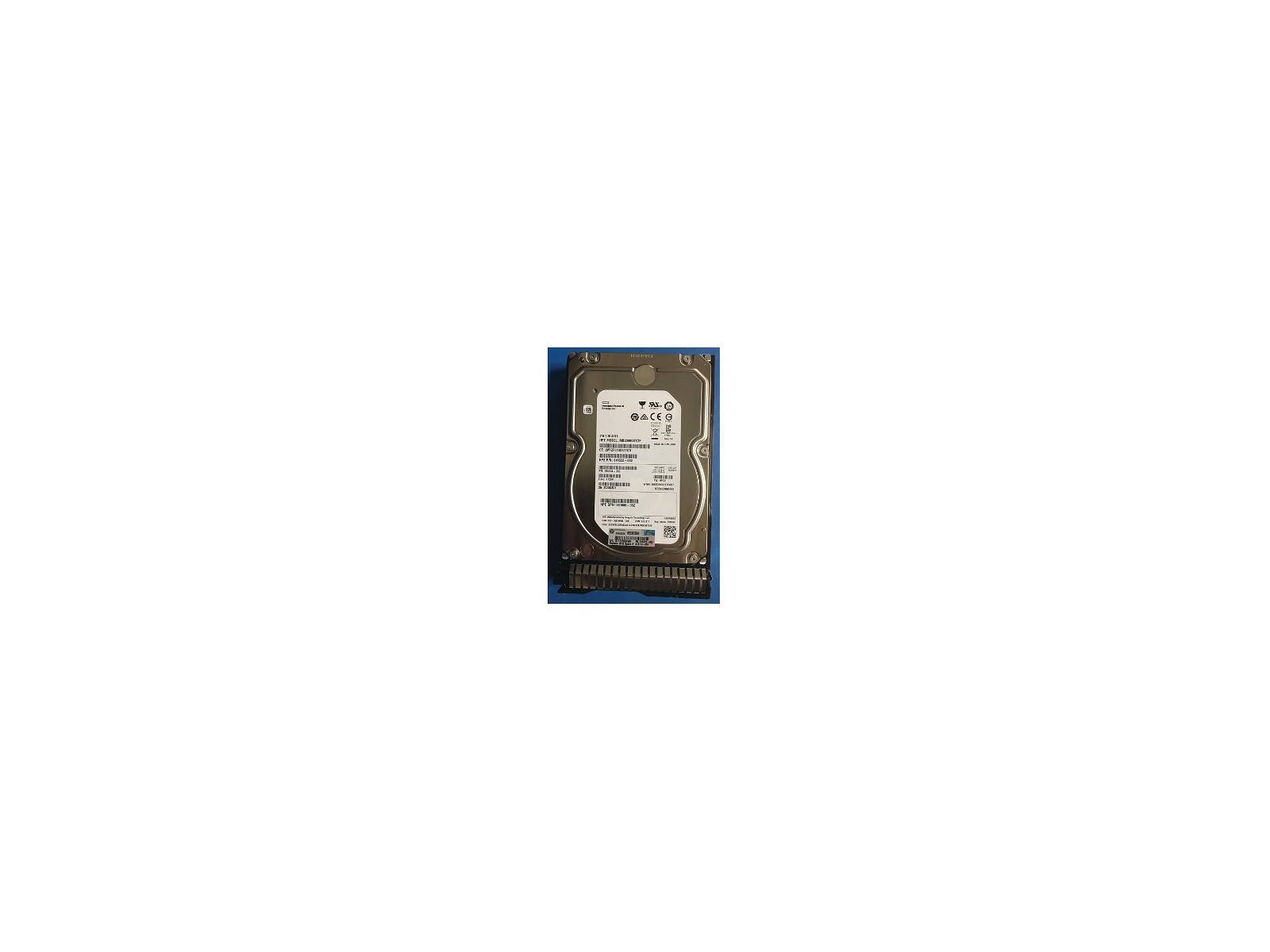 870072-B21 870072-B21 SPS-DRV HDD 2TB 6G 7.2K LFF SATA SC Spcl - sostituito con HPE spare part:870114-001 870072-B21 870072-B21 SPS-DRV HDD 2TB 6G 7.2K LFF SATA SC Spcl - sostituito con HPE spare part:870114-001