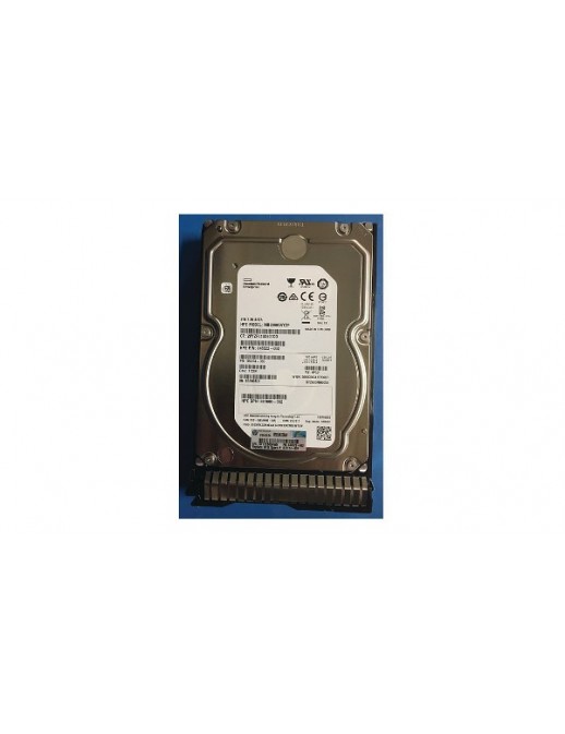870072-B21 SPS-DRV HDD 2TB 6G 7.2K LFF SATA SC Spcl - sostituito con HPE spare part:870114-001