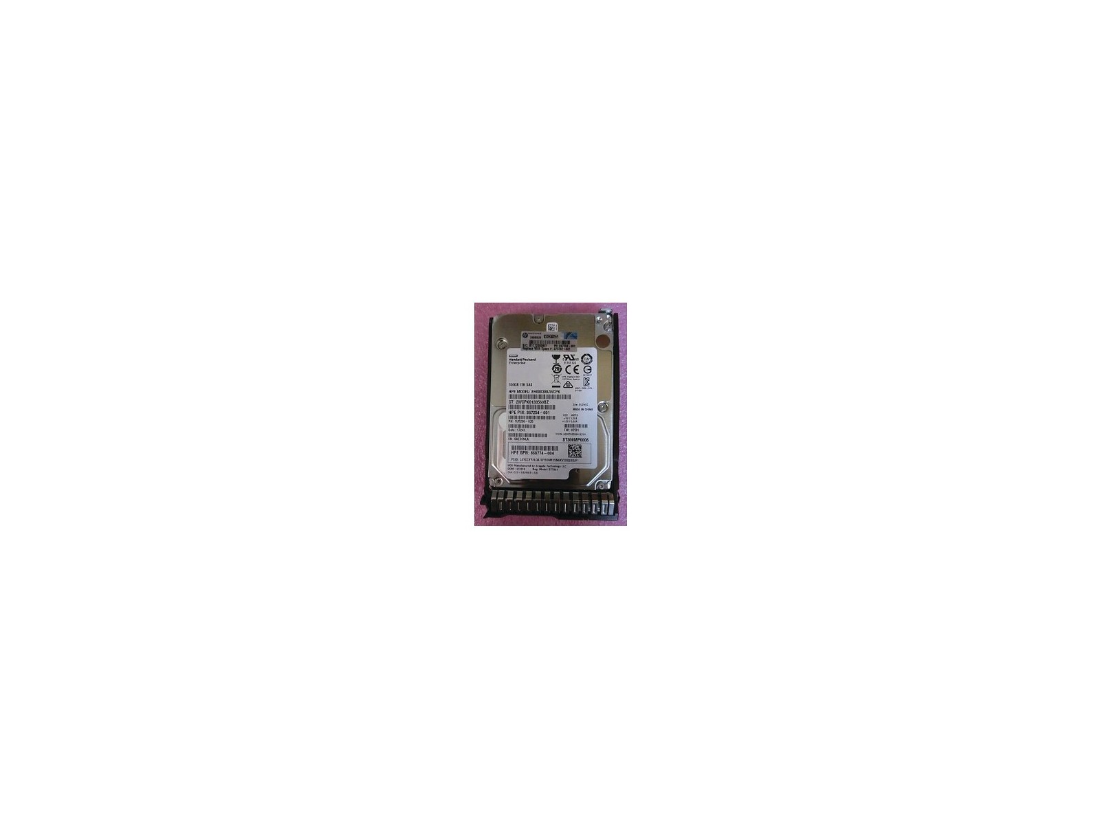 870792-001 870792-001 300GB SAS 12G 15K SFF SC HDD 870792-001 870792-001 300GB SAS 12G 15K SFF SC HDD