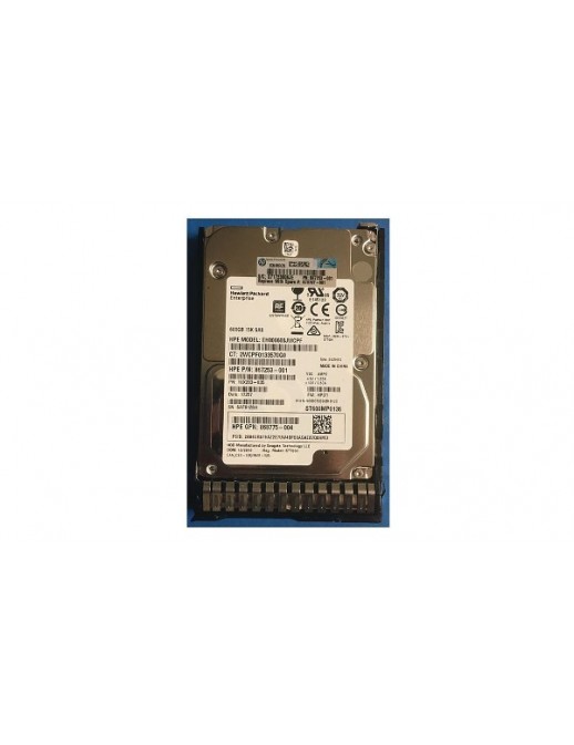 870797-001 SPS-DRV HDD 600GB 12G 15K SFF SAS ENT SC