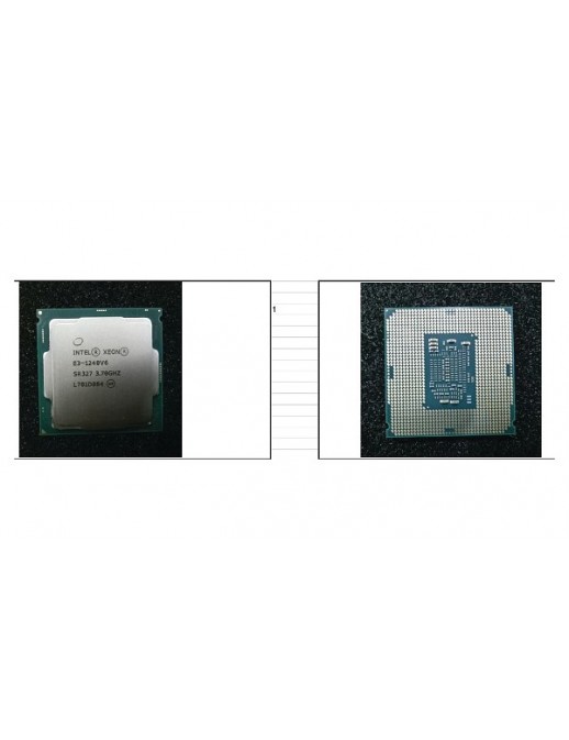 871811-001 SPS-CPU KBL (Retroilluminata) E3-1240V6 4C 3.7GHz 8M 72W