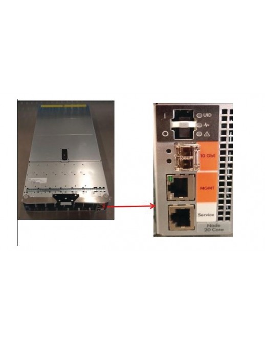 872569-001 SPS-Controller Node, 20 Core, No Mem