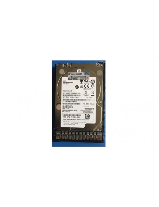 872735-001 HDD 300GB SAS 12G 10K 2.5