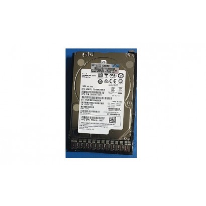 872738-001 HDD 1.8TB 10K 12G SFF 512e DS SC