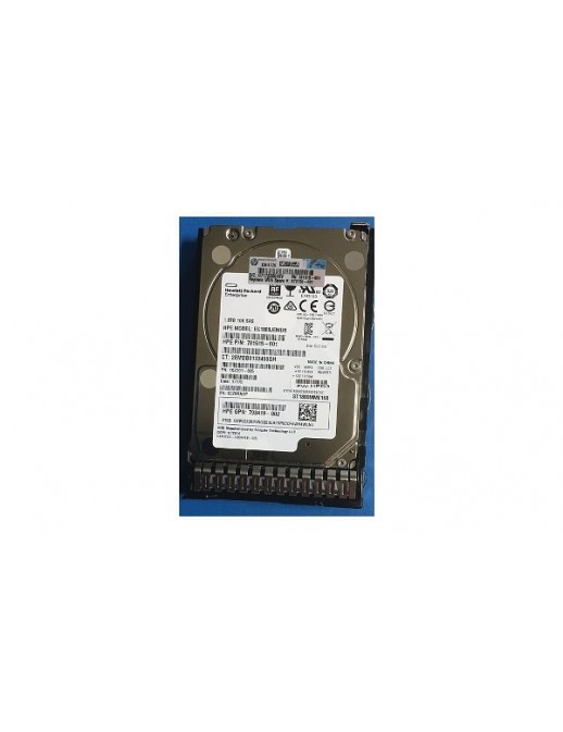 872738-001 872738-001 HDD 1.8TB 10K 12G SFF 512e DS SC