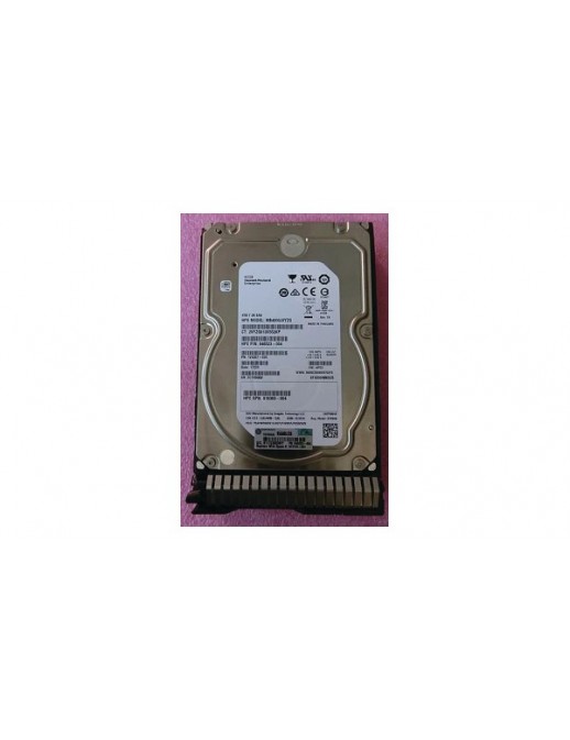872745-001 SPS-DRV HDD 4TB 12G 7.2K LFF SAS DS SC