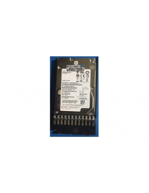 872842-B21 HDD 300GB 12G 15K SFF SAS - sostituito con HPE spare part:873031-001